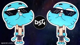 The Amazing World Of Gumball PUNYASO Dubstep Remix