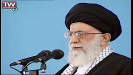 آمریکا منفورترین دولت دنیاامام خامنه ای