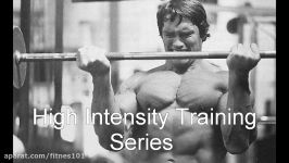 High Volume Training Vs High Intensity مقایسه