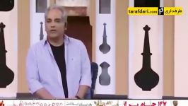 استند آپ کمدی زیبای مهران مدیری در برنامه دورهمی MEHRAN MODIRI STAND UP COMEDY