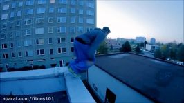 The Worlds Best Parkour and Freerunningپارکور