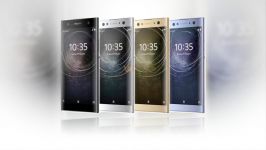 اخبار گوشی  مشخصات کلی  Sony Xperia XA2 Ultra