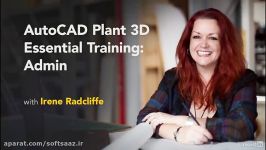 Lynda  AutoCAD Plant 3D Essential Training Admin