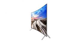 Newest Samsung UN65MU8500 65 Curved 4K Ultra HD Smart LED TV 2017 Model Overview