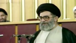 تصاویری جلسه انتخاب آیت الله خامنه ای به رهبری به تازگی منتشر شده