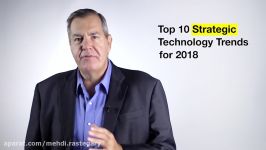 Gartner Top 10 Strategic Technology Trends 2018 MR1753