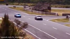 DRAG RACE MERCEDES BENZ E63 VS PORSCHE 911