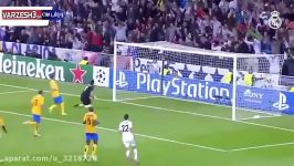 برترین گلهای رونالدو به یوونتوس در لیگ قهرمانان اروپا