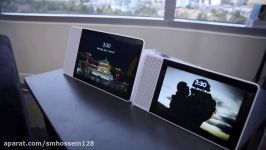 Google Smart Display first look