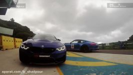 DRAG RACE BMW M4 CS VS. PORSCHE 911 GTS