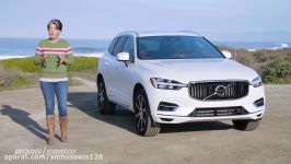 2018 Volvo XC60 has a power plant like no other