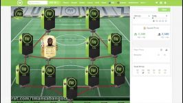 بازیکنهای خفن ارزون در فیفا ۱۸ آلتیمیت تیم Best OP players in FUT