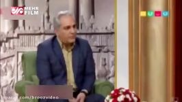 علت جدایی ابوالفضل پورعرب «شهرزاد» در دورهمی