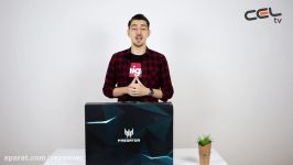 Acer Predator Triton 700  Unboxing