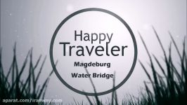 Magdeburg Water Bridge  The longest Water Bridge