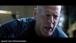 تریلر جدید فیلم Death Wish بازی Bruce Willis