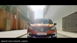 The New Renault CAPTUR