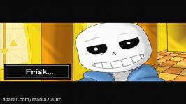 Undertale Sorry Sans Fandub Español