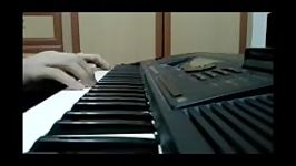 اهنگ تایتانیک اجرای خودم این بار پیانو