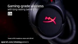 هدست گیمینگ HyperX Cloud Flight