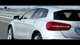 تریلر رسمی مرسدس بنز GLA 45 AMG