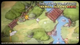 Cuphead Remix Inkwell Isle One The Living Tombstone