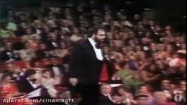 Robert De Niro Wins Supporting Actor 1975 Oscars