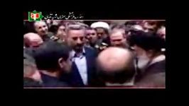 روایت آخرین دیدار شهید کاظمی رهبر انقلاب زبان امام خامنه ای