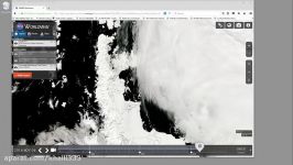 How to get a MODIS image into Google Earth