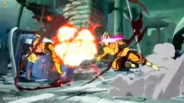 تریلر جدید بازی Dragon Ball Fighterz 2018