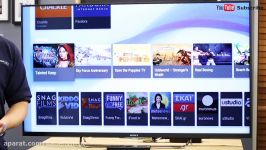 Sony KDL50W800C 50inch Full HD Smart 3D LED LCD TV overview by product expert  Appliances Online