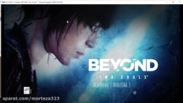 Beyond To Souls Menu In Rpcs3 Emulator Vulkan