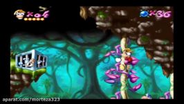 Все игры PS1. Выпуск 20 2D Platformer  Rayman и другие занимательные игры