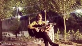 Hamid Hiraad  اجرای آهنگ شوخیه مگه گیتار توسط حمید هیراد