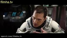 سکانس برتر فیلم Interstellar 2014