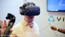 HTC Vive Pro is the better version of the Vive youve been waiting for