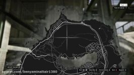 راز نقاشی کوه چیلیاد GTA V کامل