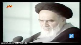 نظر امام خمینی درباره رهبر انقلاب آیت الله خامنه ای