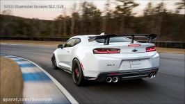 2018 Ford Mustang V8 vs 2018 Chevrolet Camaro ZL1