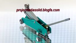 انجام پروژه دانشجویی solid works سالیدورک کتیا catia