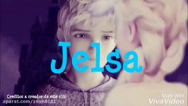 ✨Jelsa AMV Я Буду✨ Especial 2.000 suscriptores