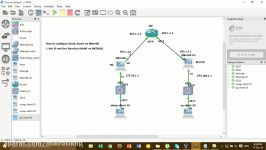 Mikrotik How to configure Static Route on Mikrotik Step by Step