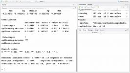 آموزش تسلط بر رگرسیون خطی در Python R Excel