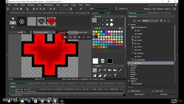 فیلم آموزش GameMaker Studio 2 بازی ساز شوید