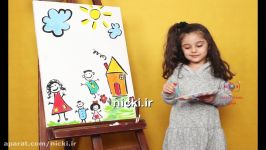 آتلیه کودک آتلیه عکاسی نوزاد عکاسی بارداری نیکی