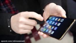 موبایل Vivo حسگر اثر انگشت در صفحه نمایش