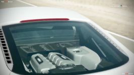 تیزر رسمیآئودیAudi R8 Coupe