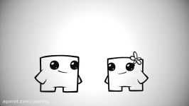 تریلر بازی موبایل Super Meat Boy Forever  زومجی