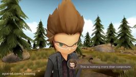 تریلر بازی Final Fantasy XV Pocket Edition  زومجی