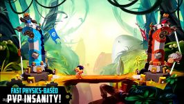 تریلر بازی موبایل Badland Brawl  زومجی